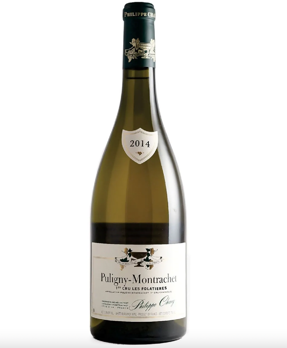 Domaine Chavy Puligny-Montrachet 1er Cru 'Les Folatières' 2020 (750ml ...