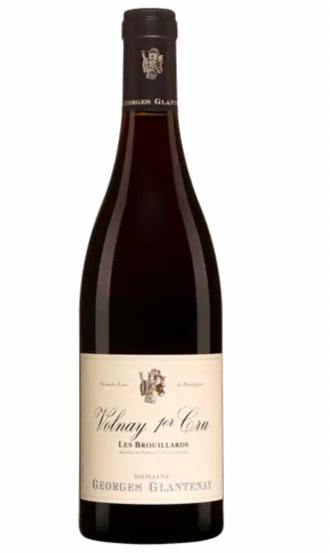 Domaine Georges Glantenay Volnay 1er Cru Les Brouillards 2020 (750ml)