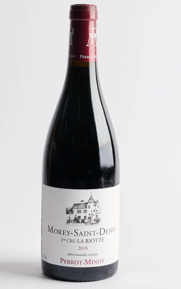 Domaine Perrot-Minot - Morey Saint Denis 1er Cru La Riotte VV 2020 (6 x 750ml)