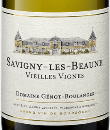 Domaine Génot-Boulanger Savigny-Les-Beaune Vieilles Vignes 2021 (750ml)