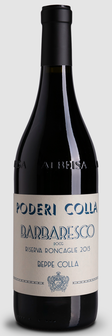 Poderi Colla Barbaresco DOCG Roncaglie Riserva Beppe Colla 2016