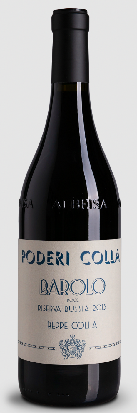 Poderi Colla Poderi Colla Bussia Riserva Beppe Collaa 2016