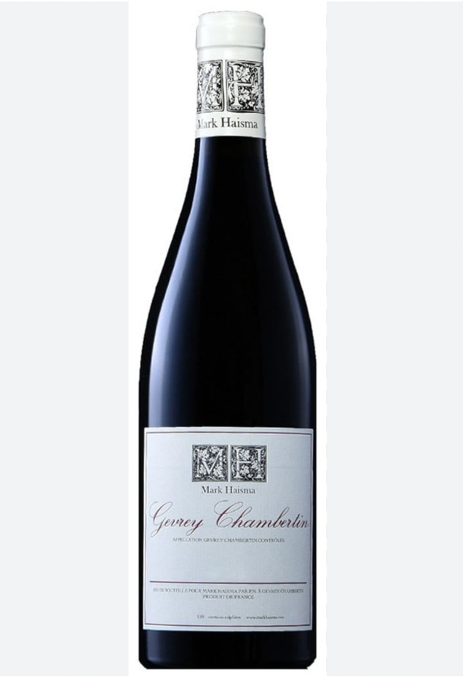 Mark Haisma Gevrey-Chambertin 2022