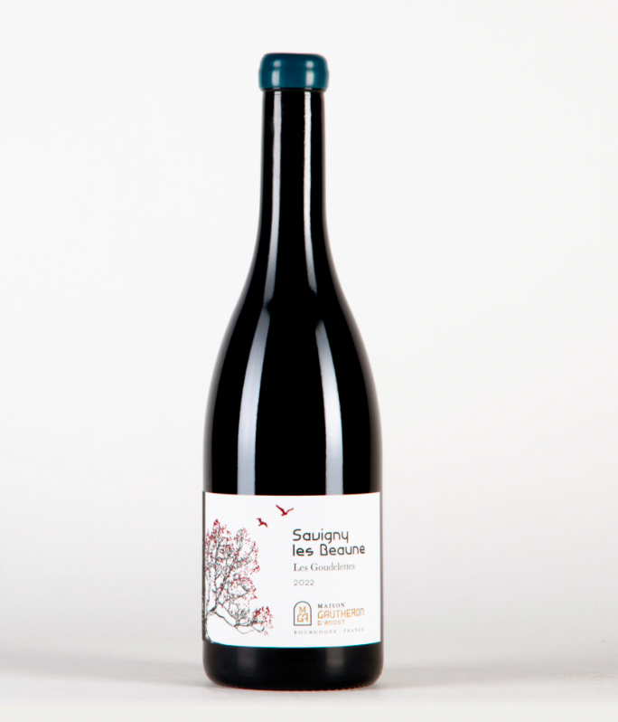 Maison Gautheron D'Anost - Les Goudelettes Savigny-les-Beaune 2022 (750ml)