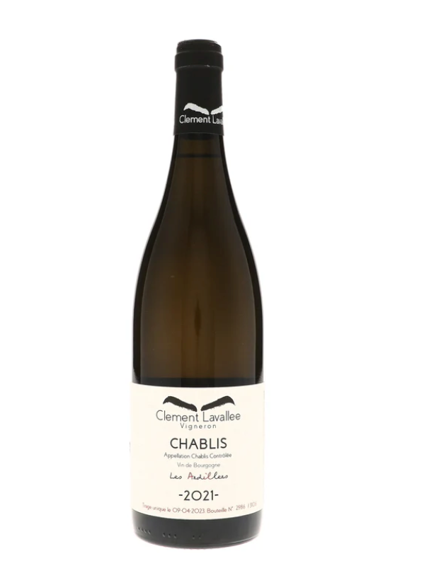 Clément Lavallée  Chablis Les Ardillers 2021 (Magnum)