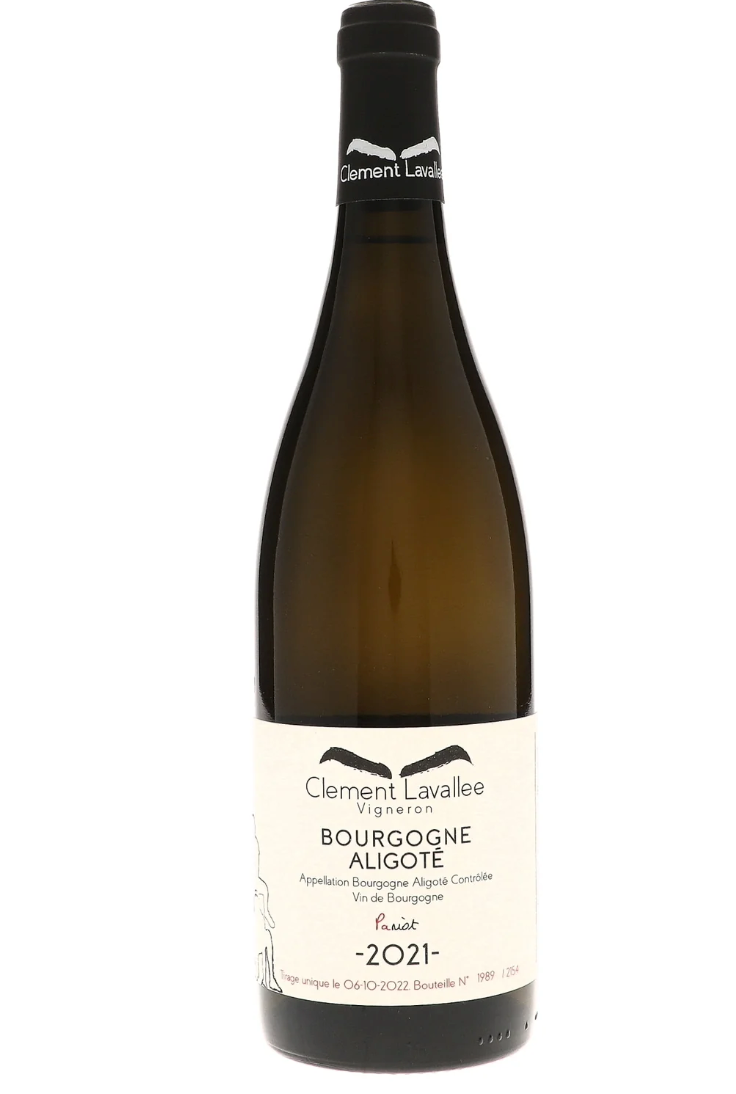 Clément Lavallée Bourgogne Aligoté 'Pariot' 2022 (750ml)