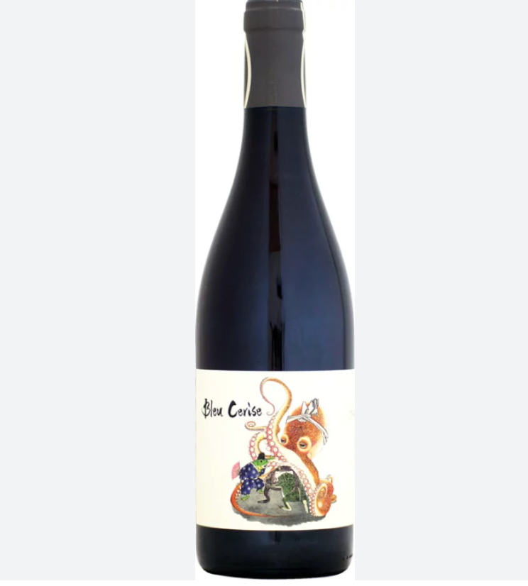 Chantêreves - 'Bleu Cerise' Petillant Naturel 2022 (750ml)