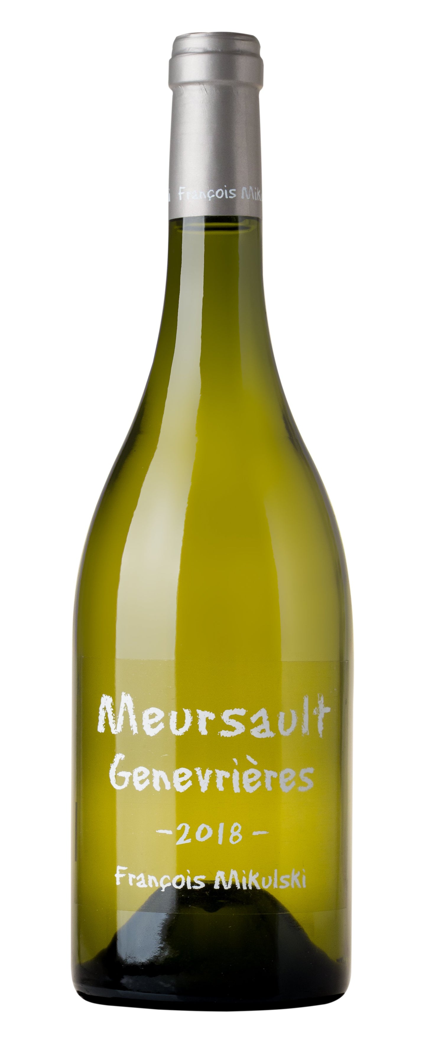 Domaine Francois Mikulski - Meursault Genevrières 1er Cru 2021 (750ml)